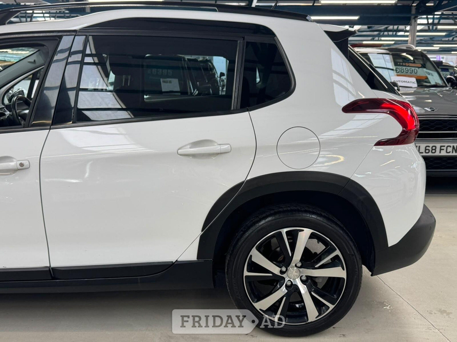 Peugeot 2008 2016 - Cars