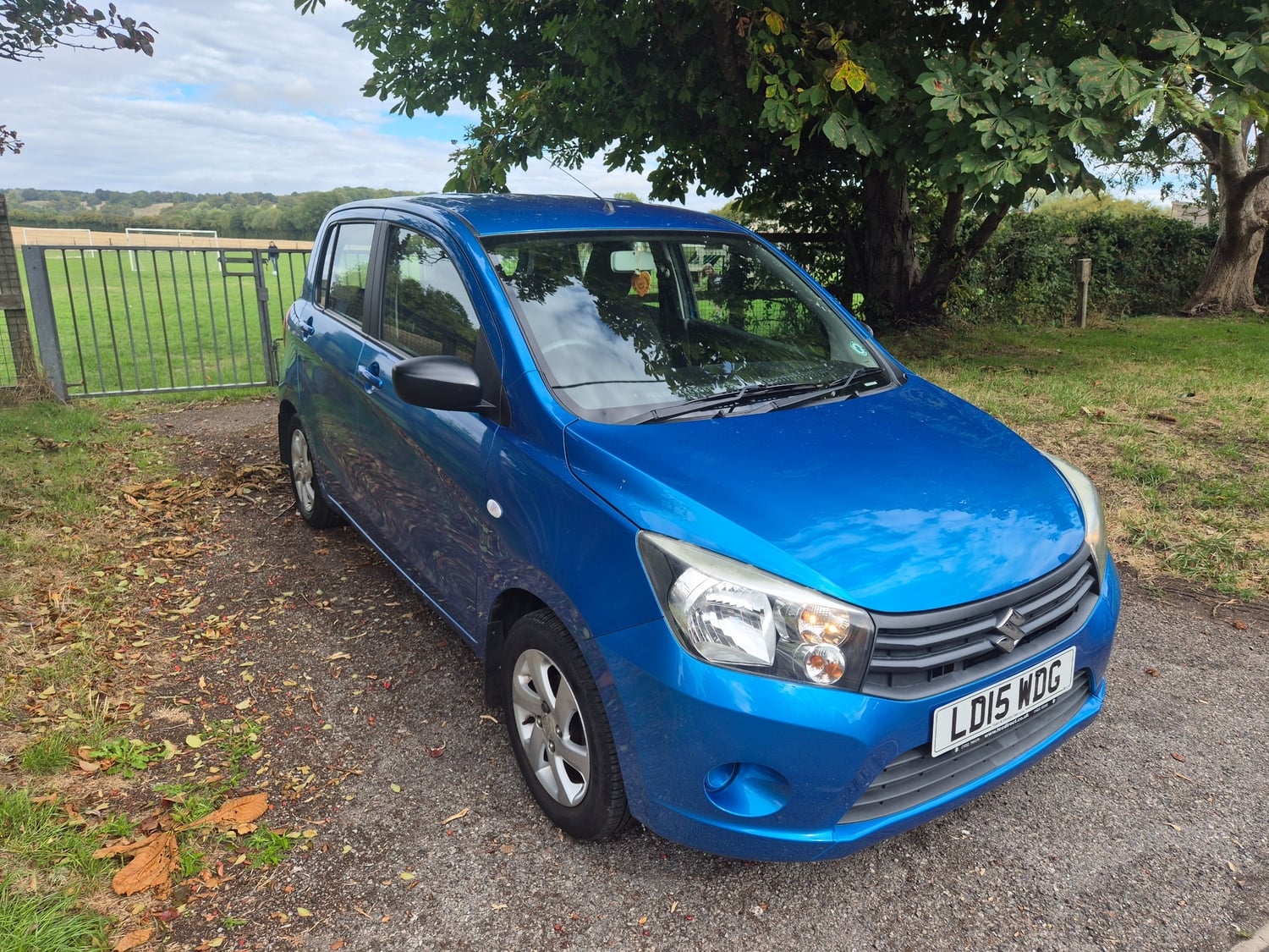 Suzuki Celerio 2015 in Alton