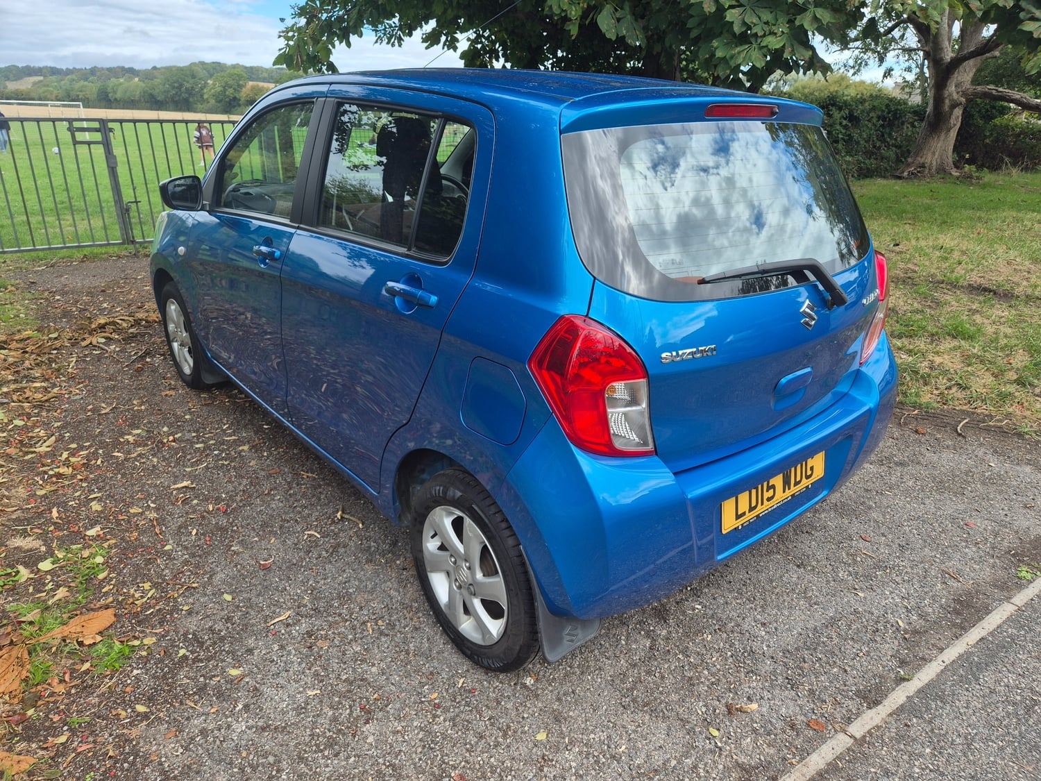 Suzuki Celerio 2015 - Cars in Alton