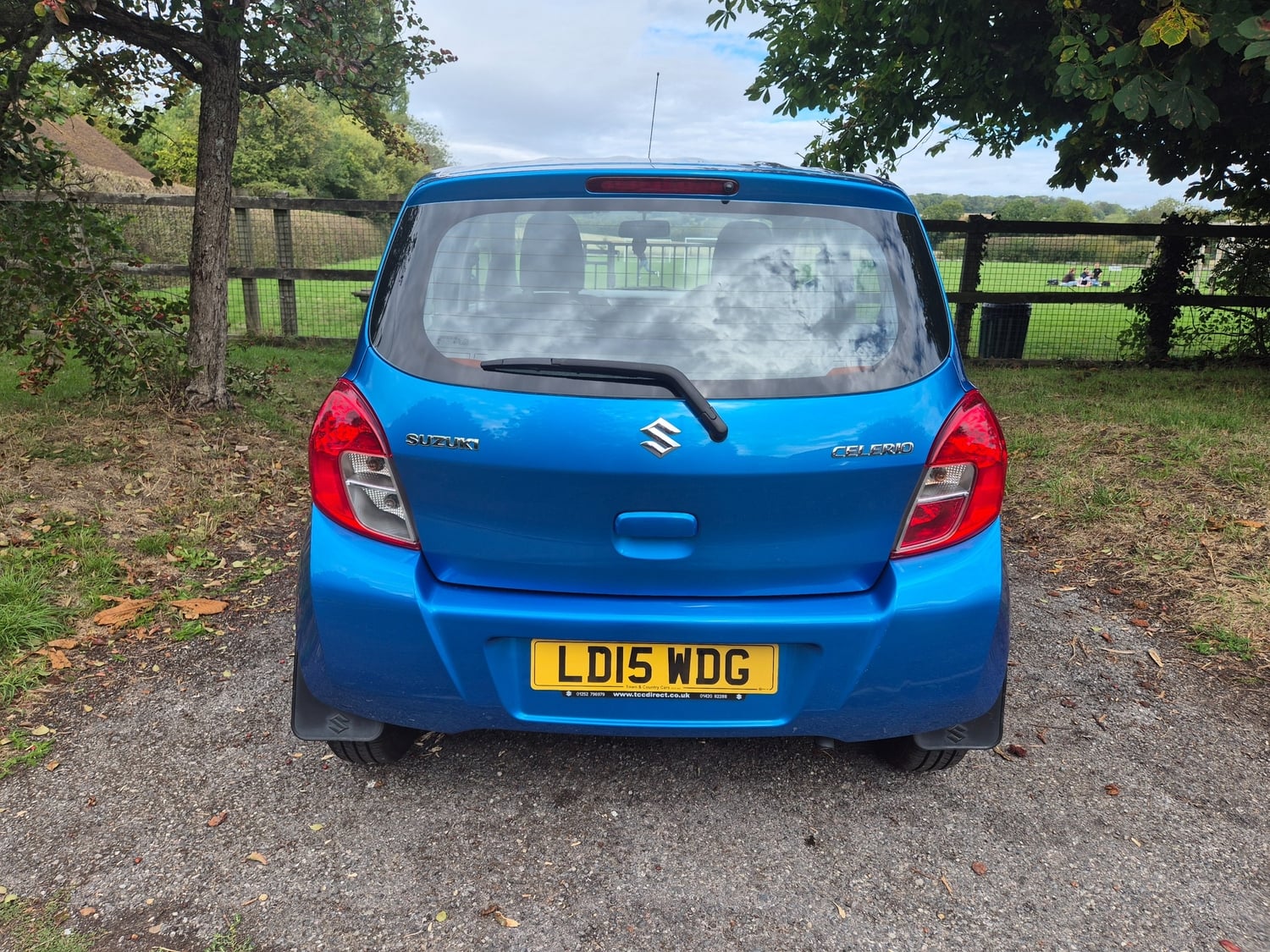 Suzuki Celerio 2015 - Cars