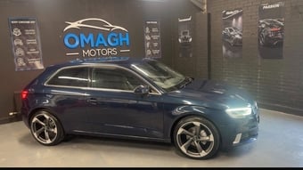 Audi A3 2016