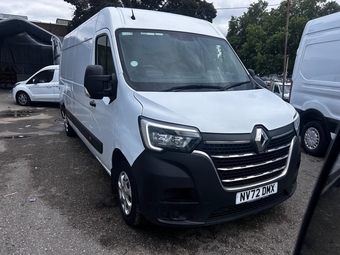 Renault Master 2022