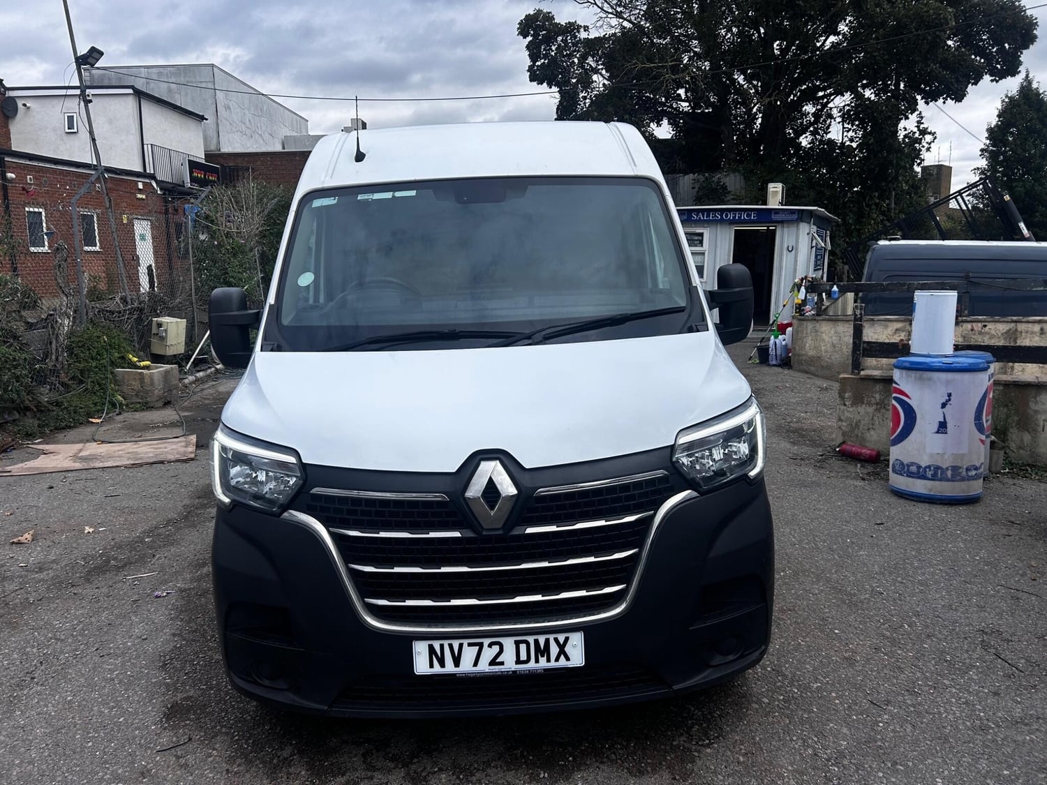 Renault Master Rochester
