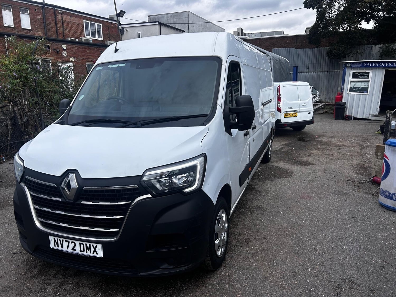 [ berth ]Renault Master