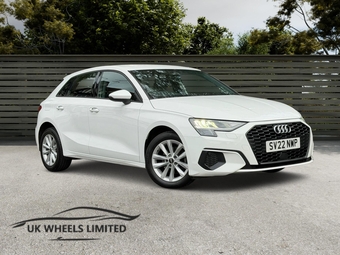 Audi A3 2022