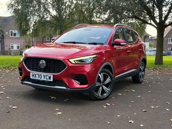 MG ZS 2020