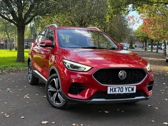 MG ZS 2020