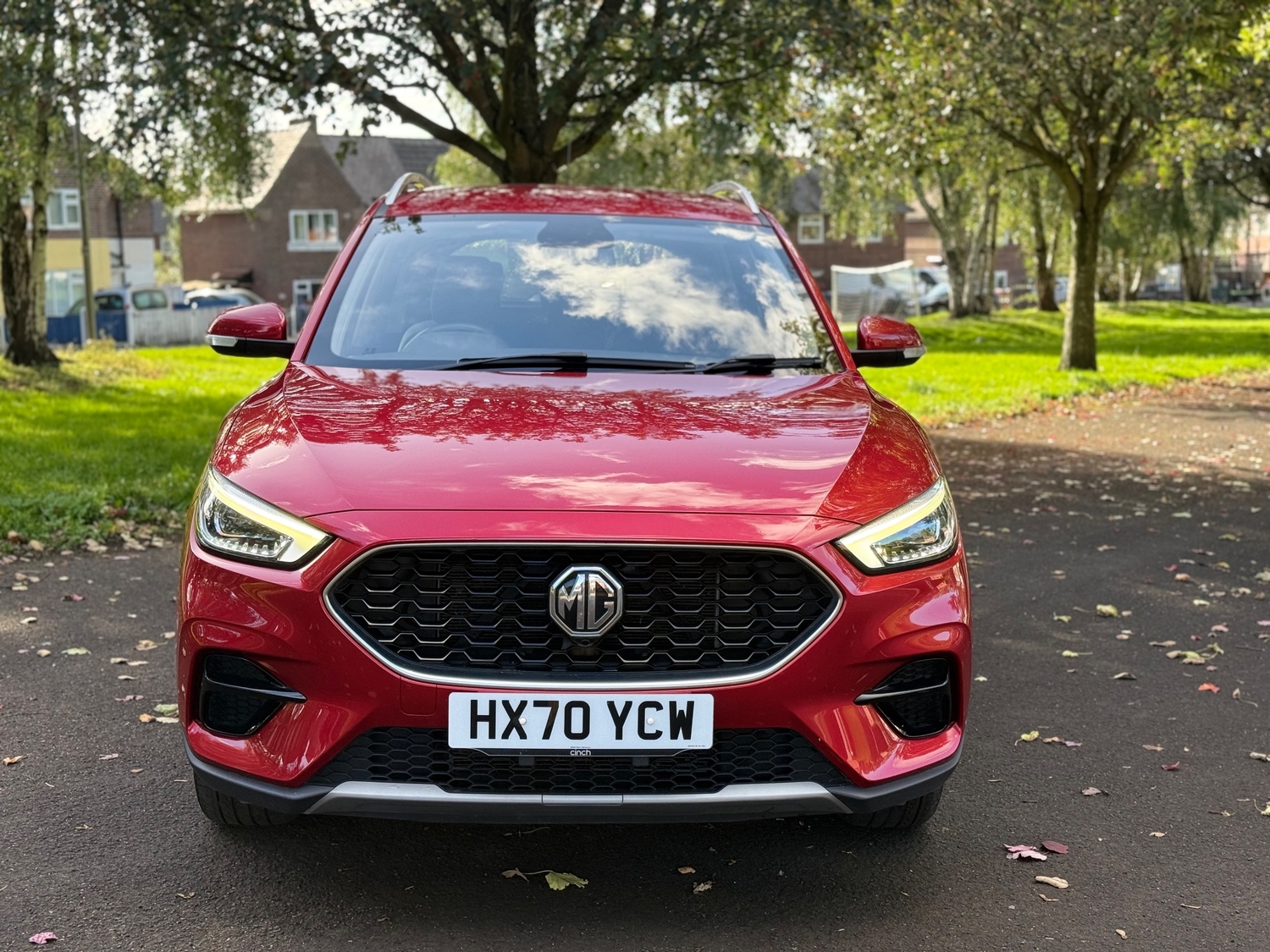 [ berth ]MG ZS