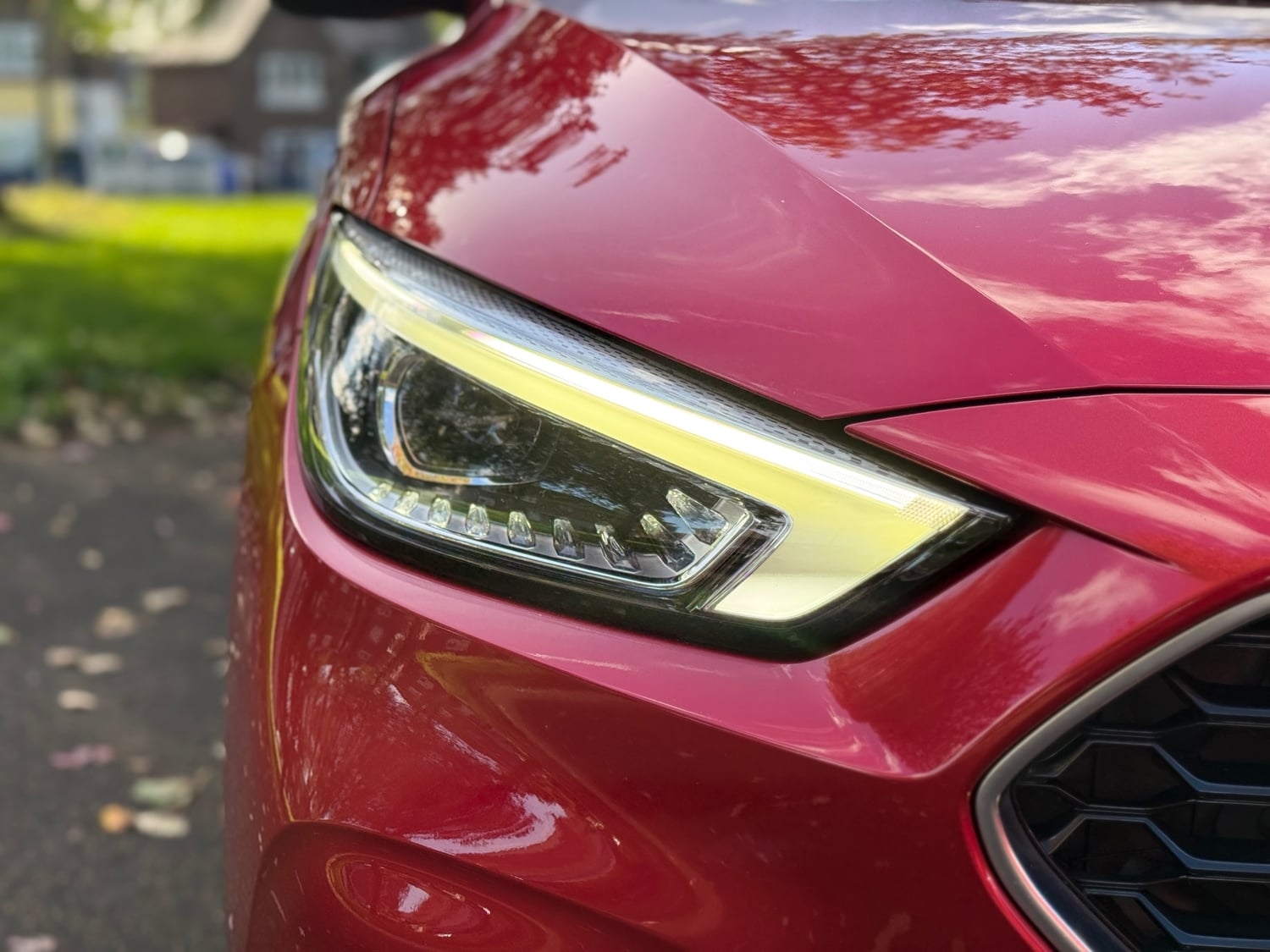 MG ZS 2020 - Cars in Manchester