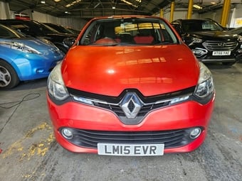 Renault Clio 2015