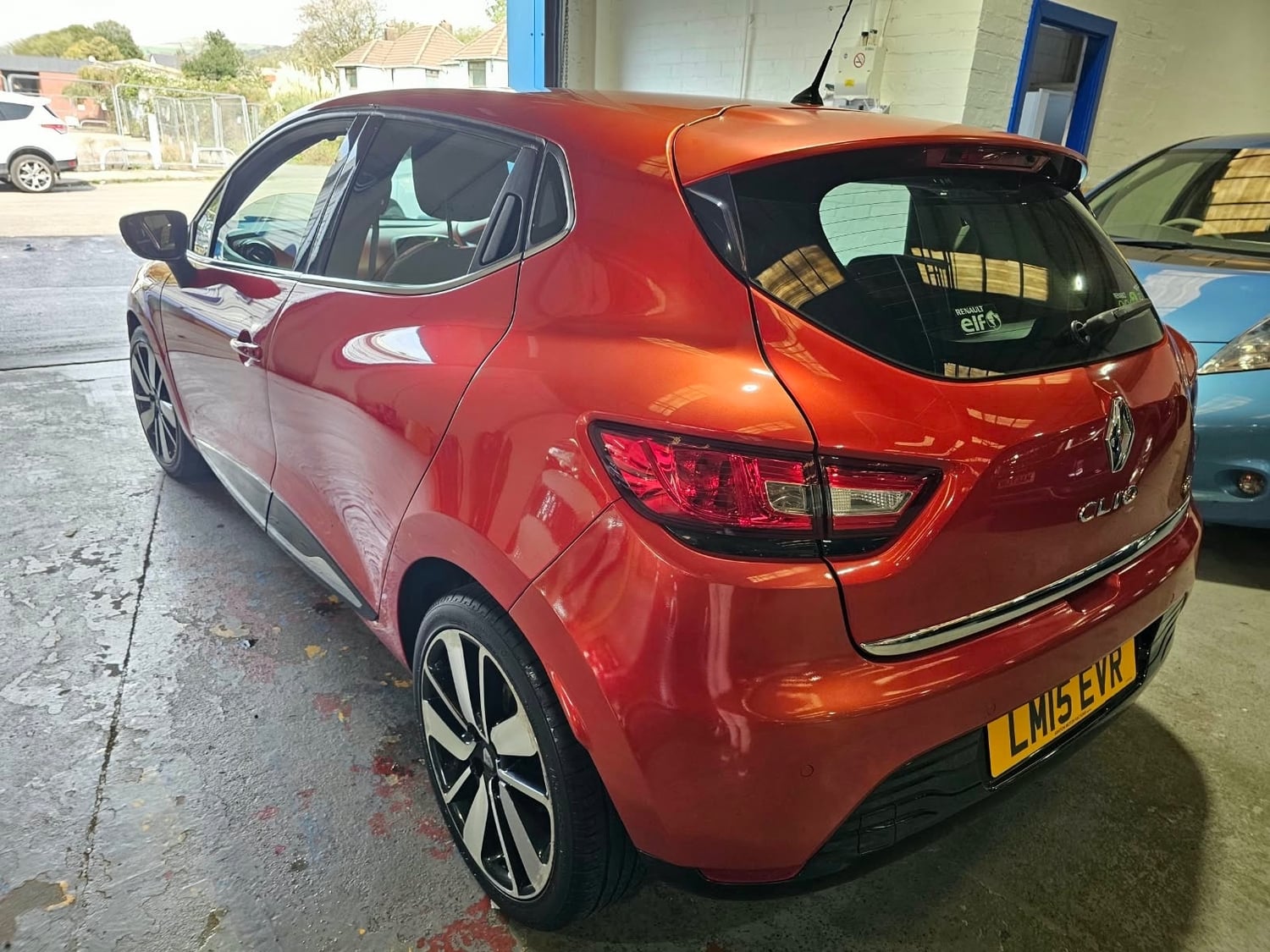 Renault Clio 2015 - Cars