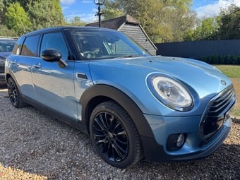 Mini Clubman 2017