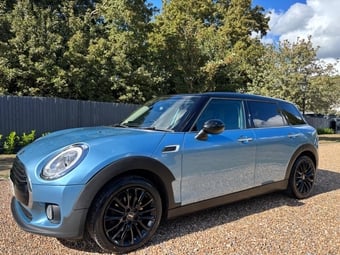 Mini Clubman 2017