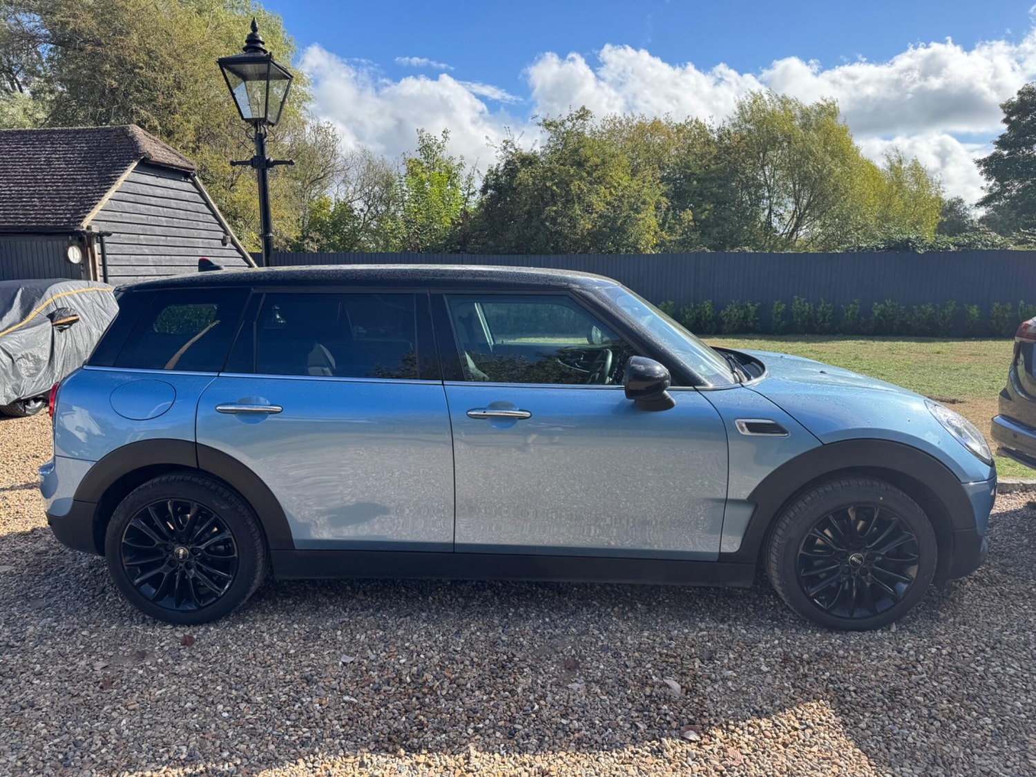 Mini Clubman 2017 - Cars