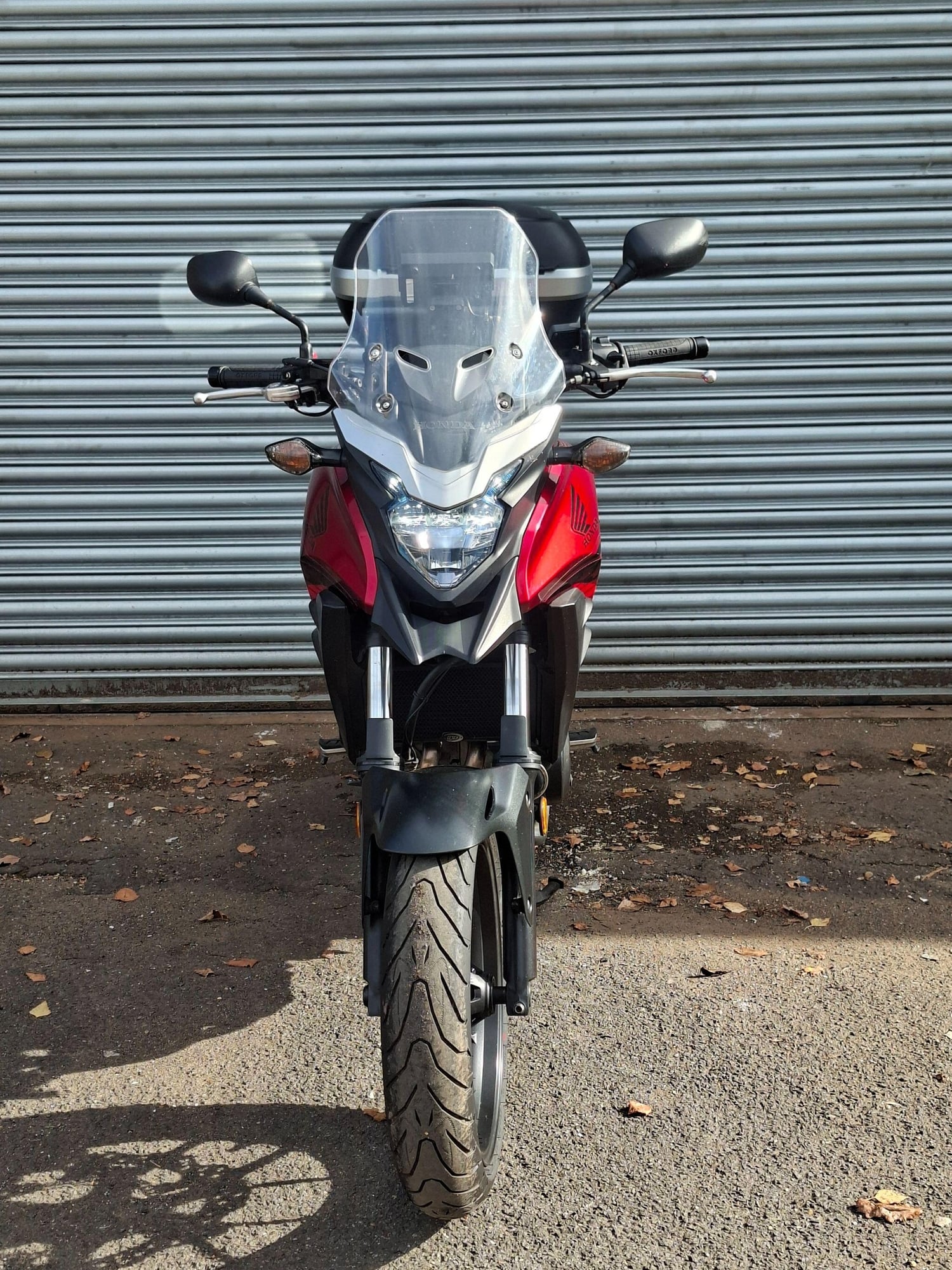 [ berth ]Honda CB500