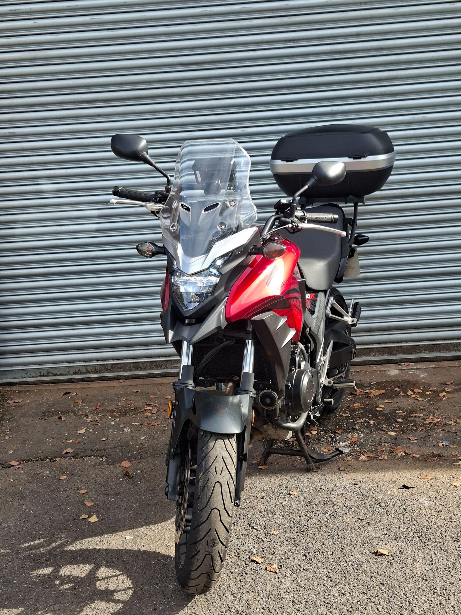 Honda CB500 2018 - Motorbikes, Scooters & Quads in Motherwell