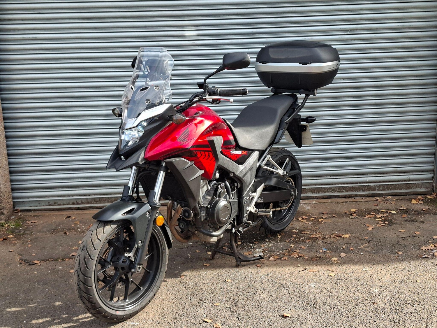 Honda CB500 2018 - Motorbikes, Scooters & Quads