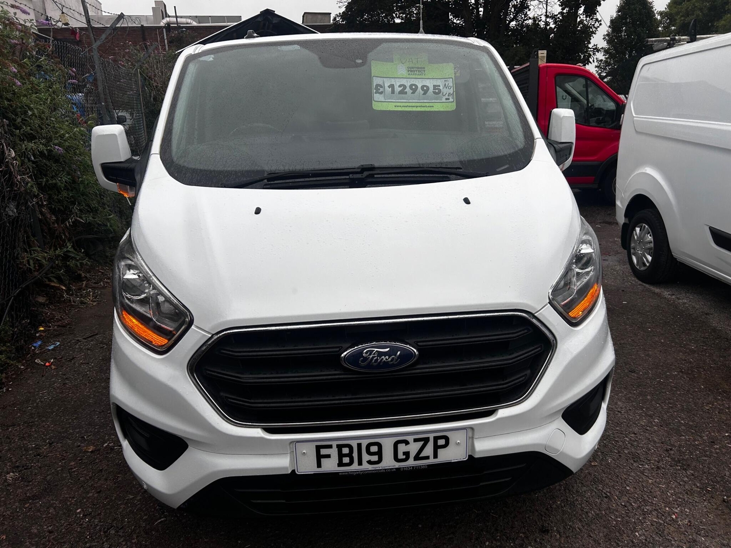 Ford Transit Custom Rochester
