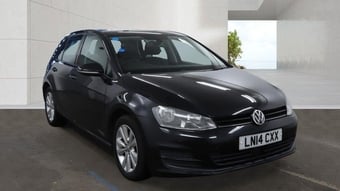 Volkswagen Golf 2014