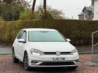 Volkswagen Golf 2019