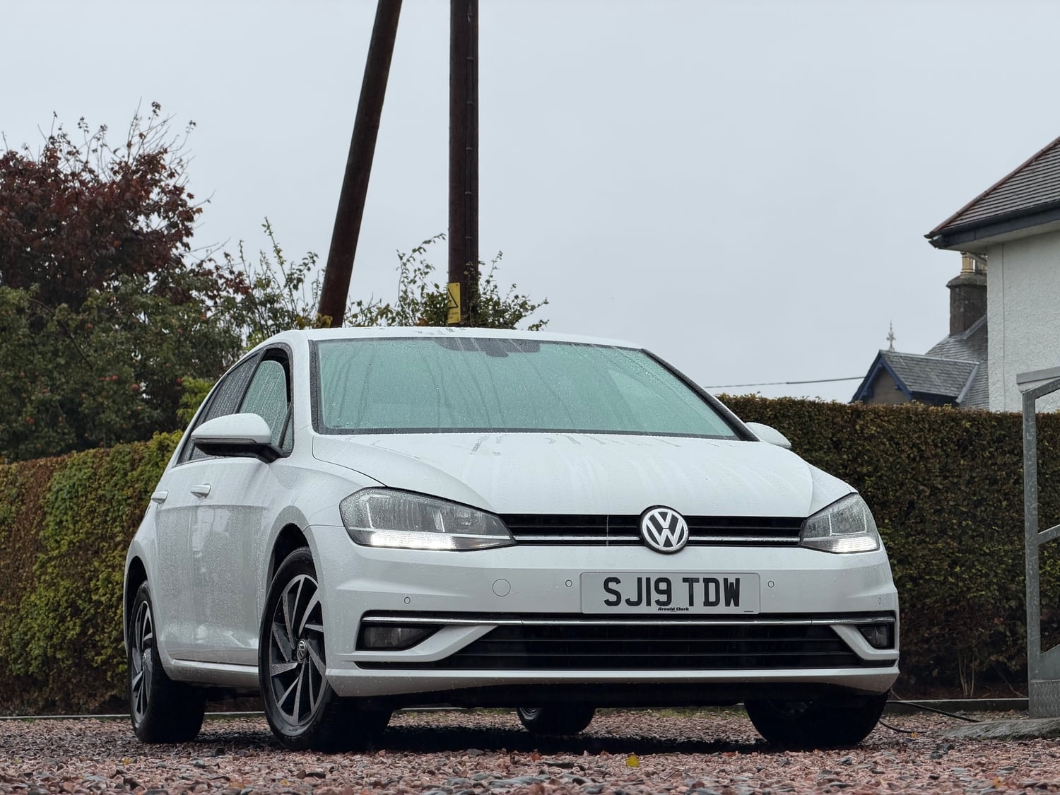 Volkswagen Golf Blairgowrie