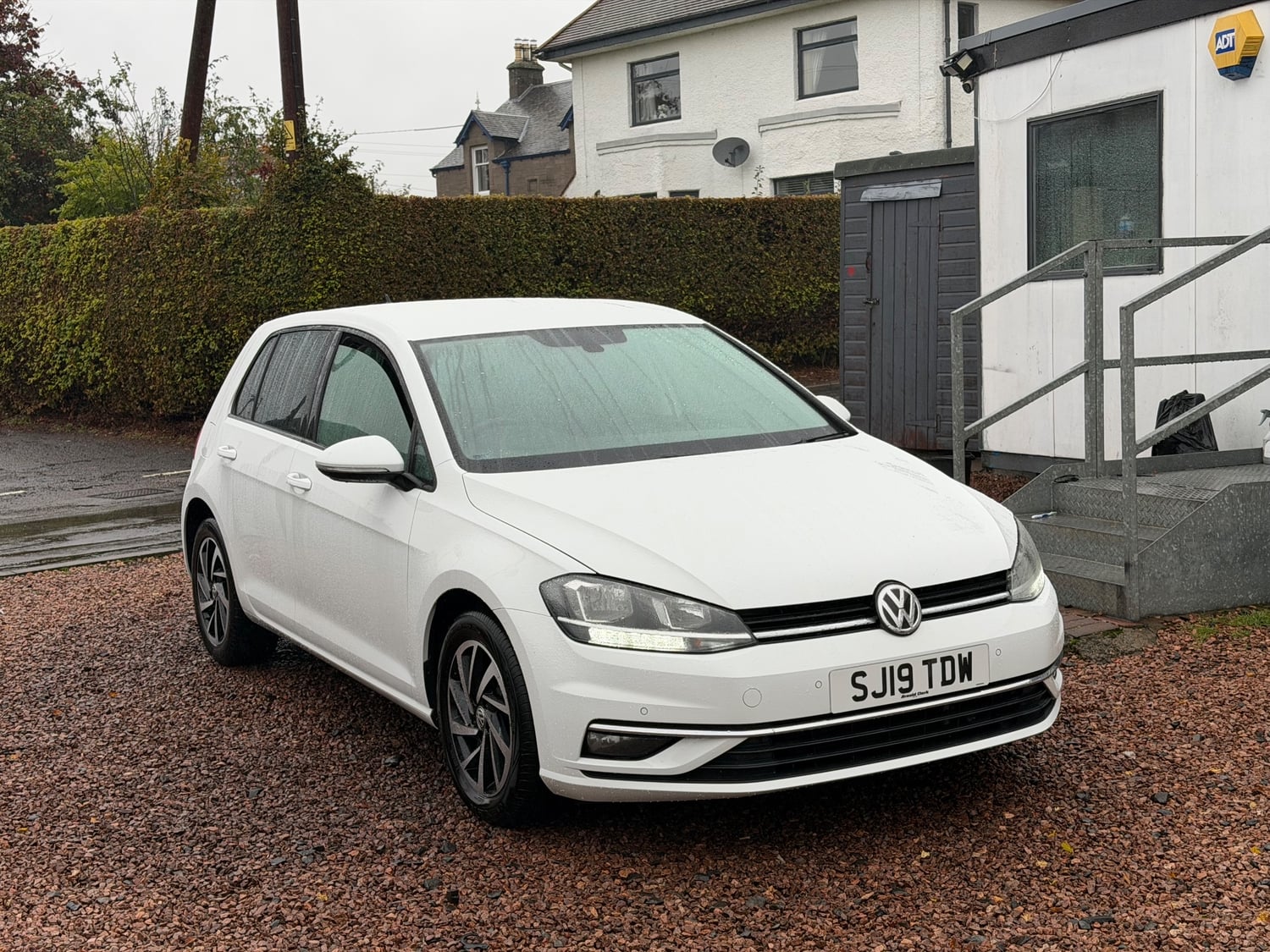 [ berth ]Volkswagen Golf