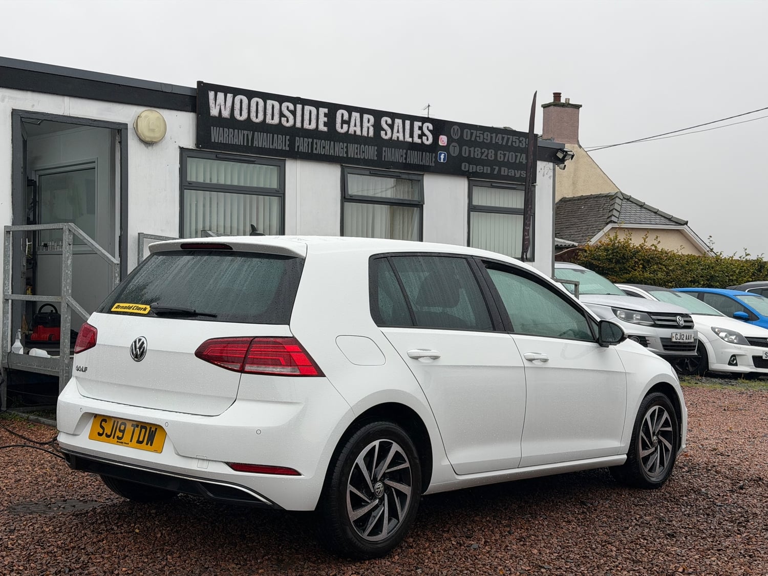 Volkswagen Golf 2019 - Cars in Blairgowrie