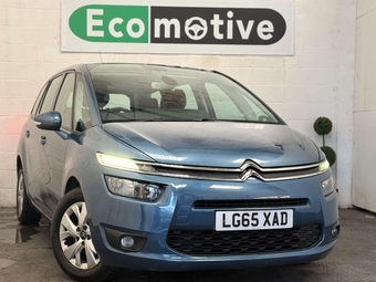 Citroen Grand C4 Picasso 2015