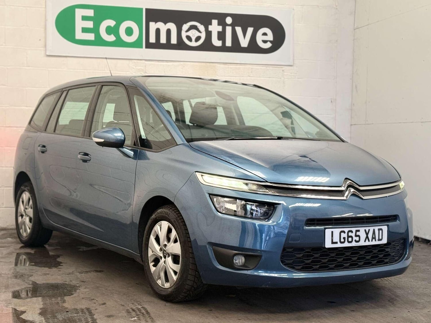 [ berth ]Citroen Grand C4 Picasso