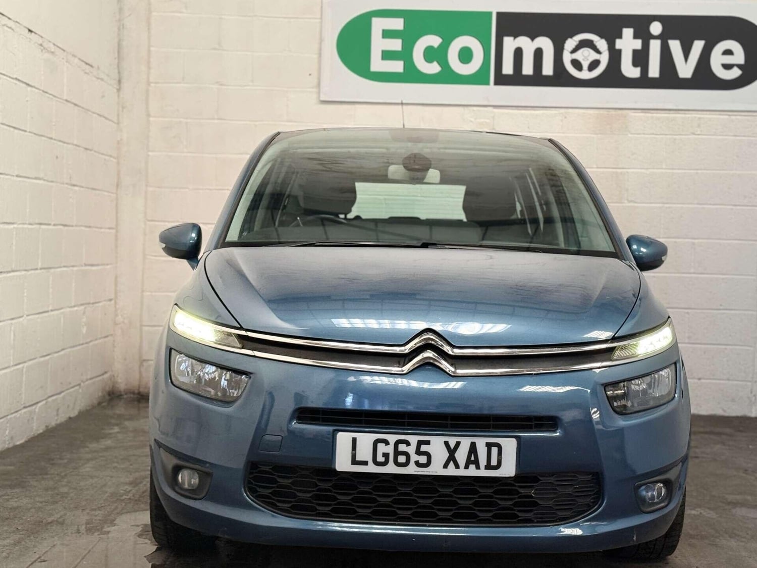 Citroen Grand C4 Picasso 2015 - Cars