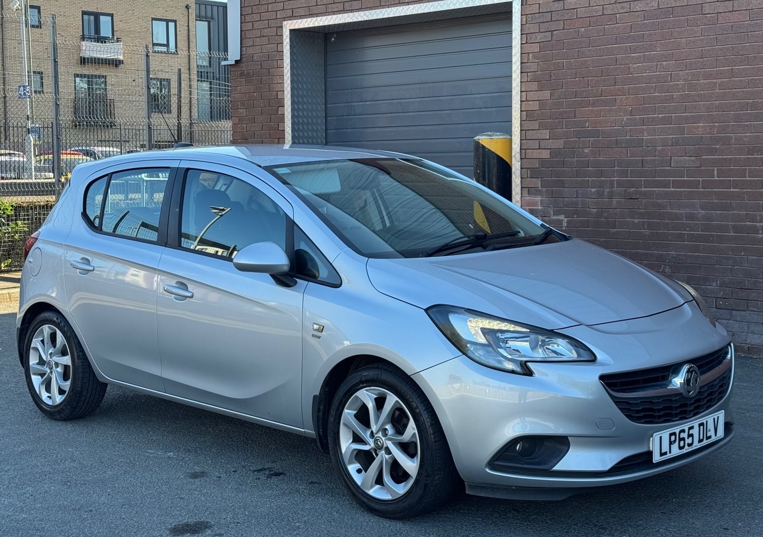 Vauxhall Corsa Ashford