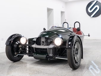 Morgan Super 3 2023