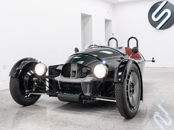 Morgan Super 3 2023