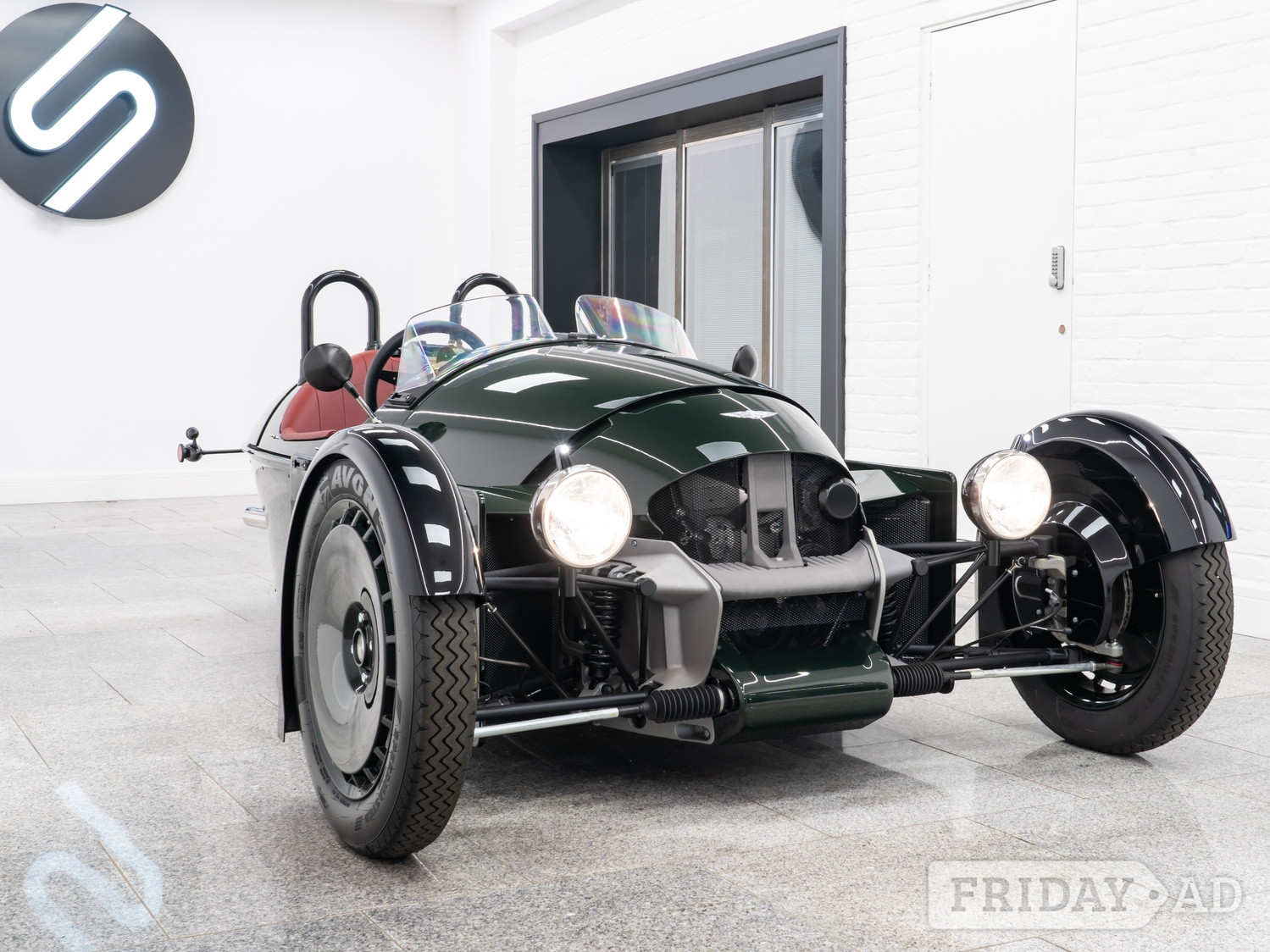 Morgan Super 3 Brighton