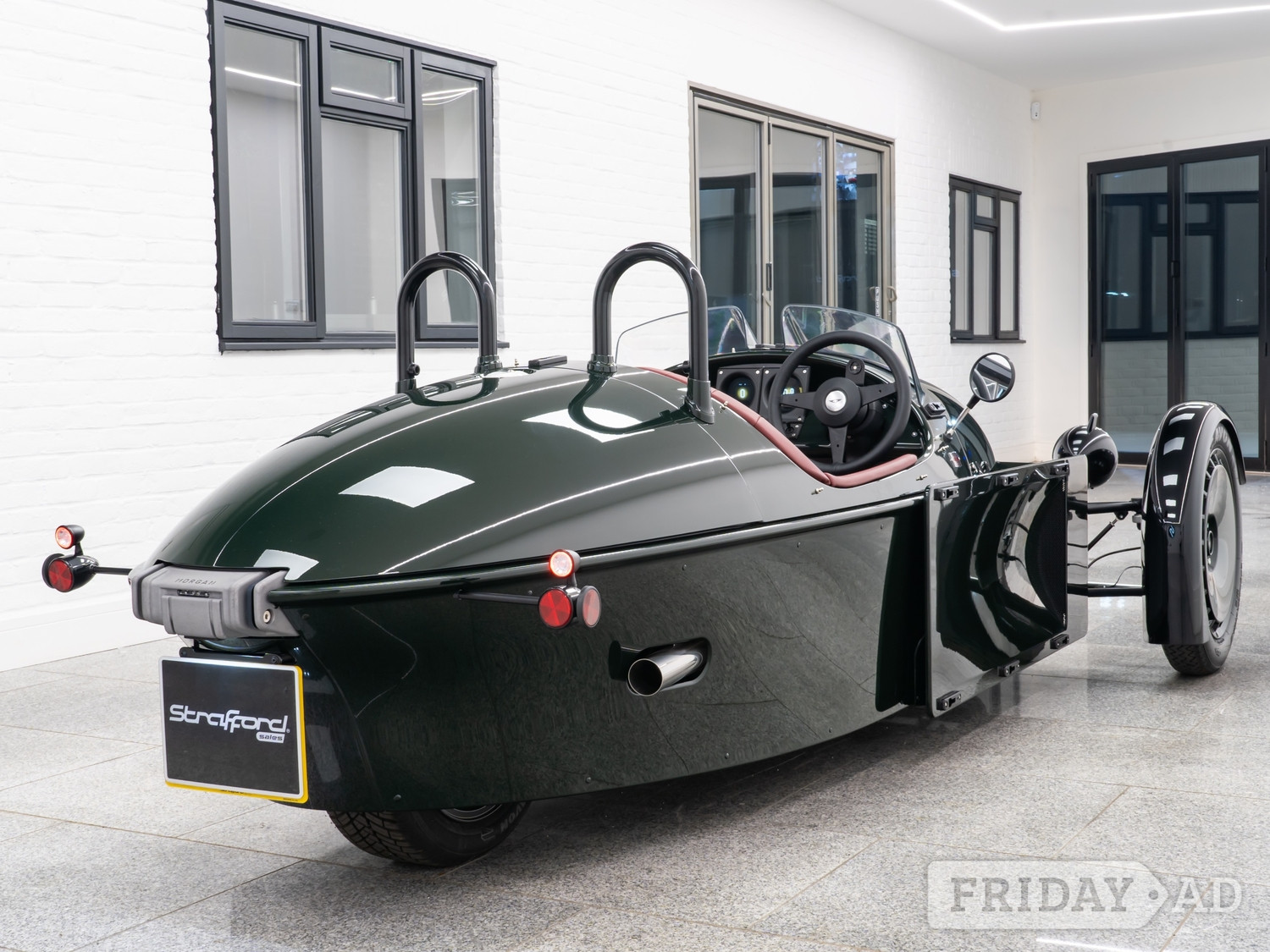 Morgan Super 3 2023 - Cars in Brighton