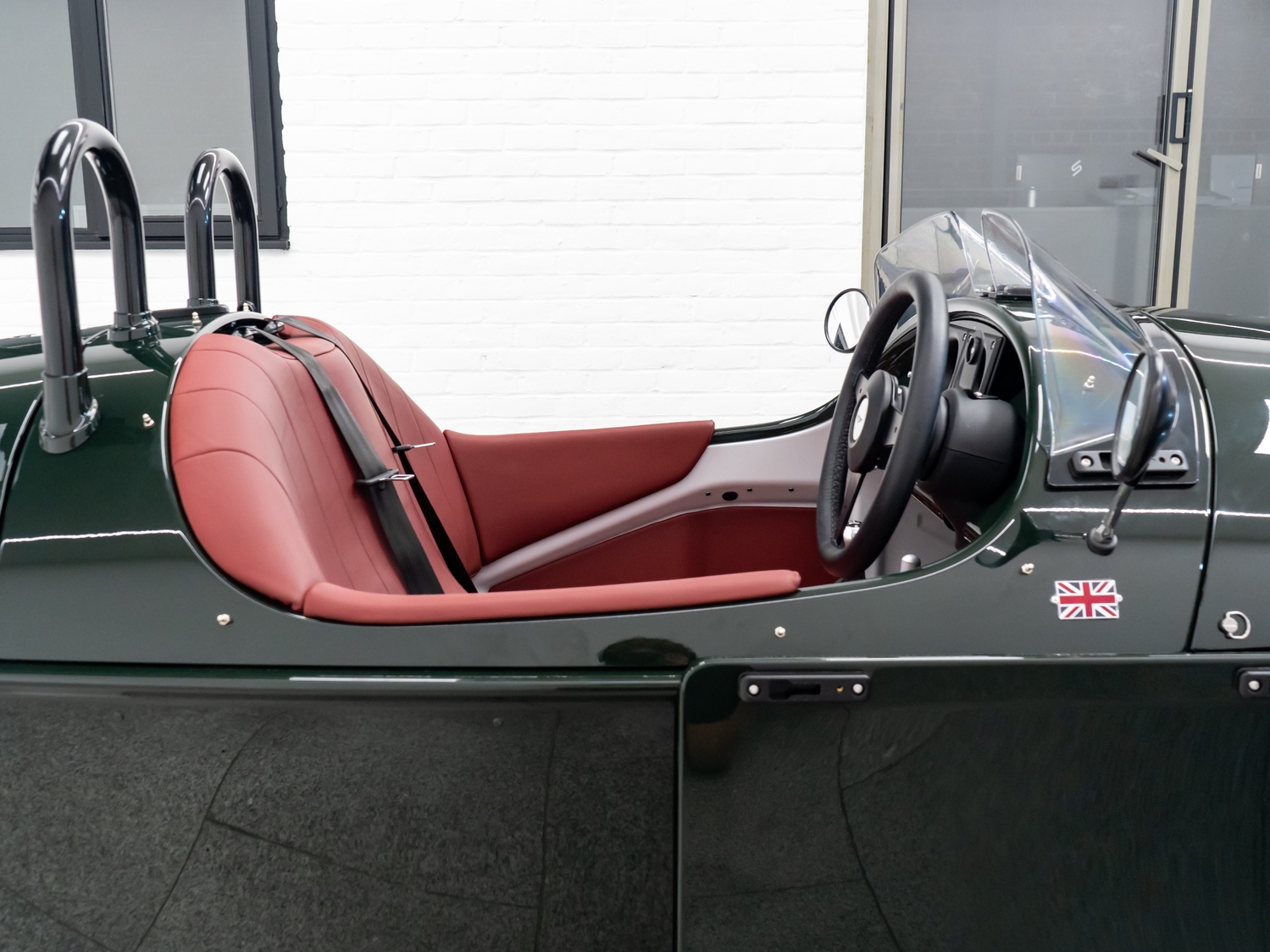 Morgan Super 3 2023 - Cars