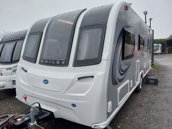 Bailey Pegasus Grande Ancona SE 2023