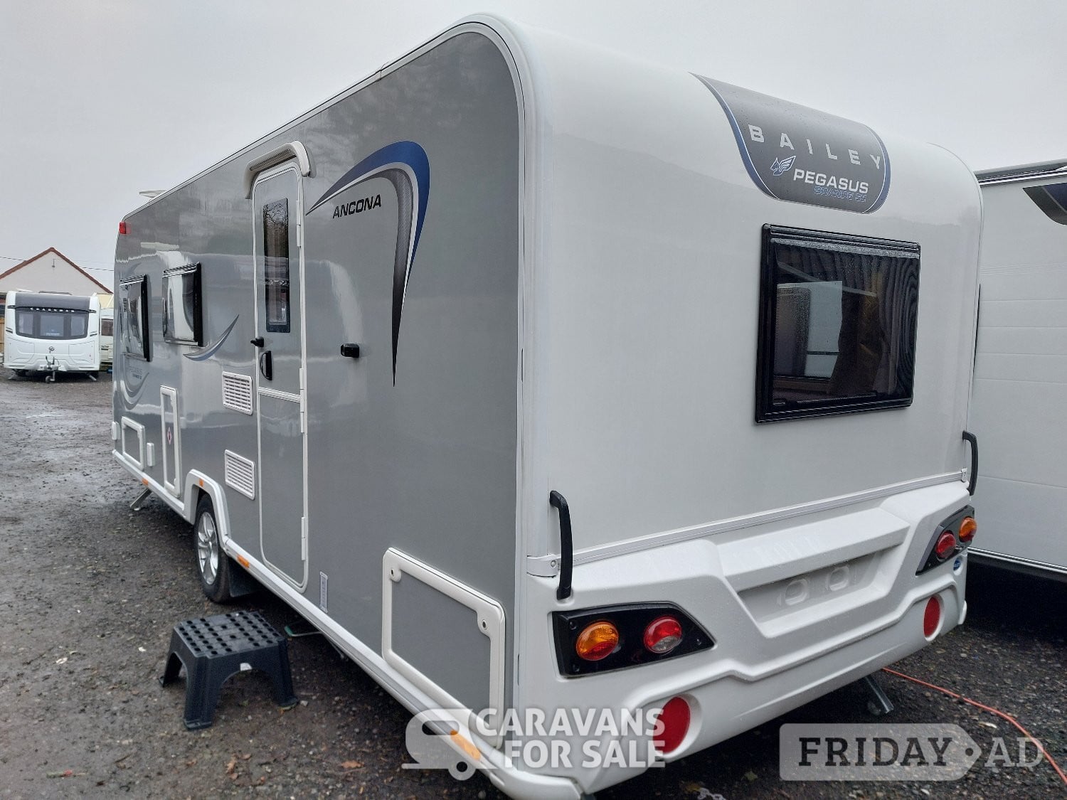 [ berth ]Bailey Pegasus Grande Ancona SE