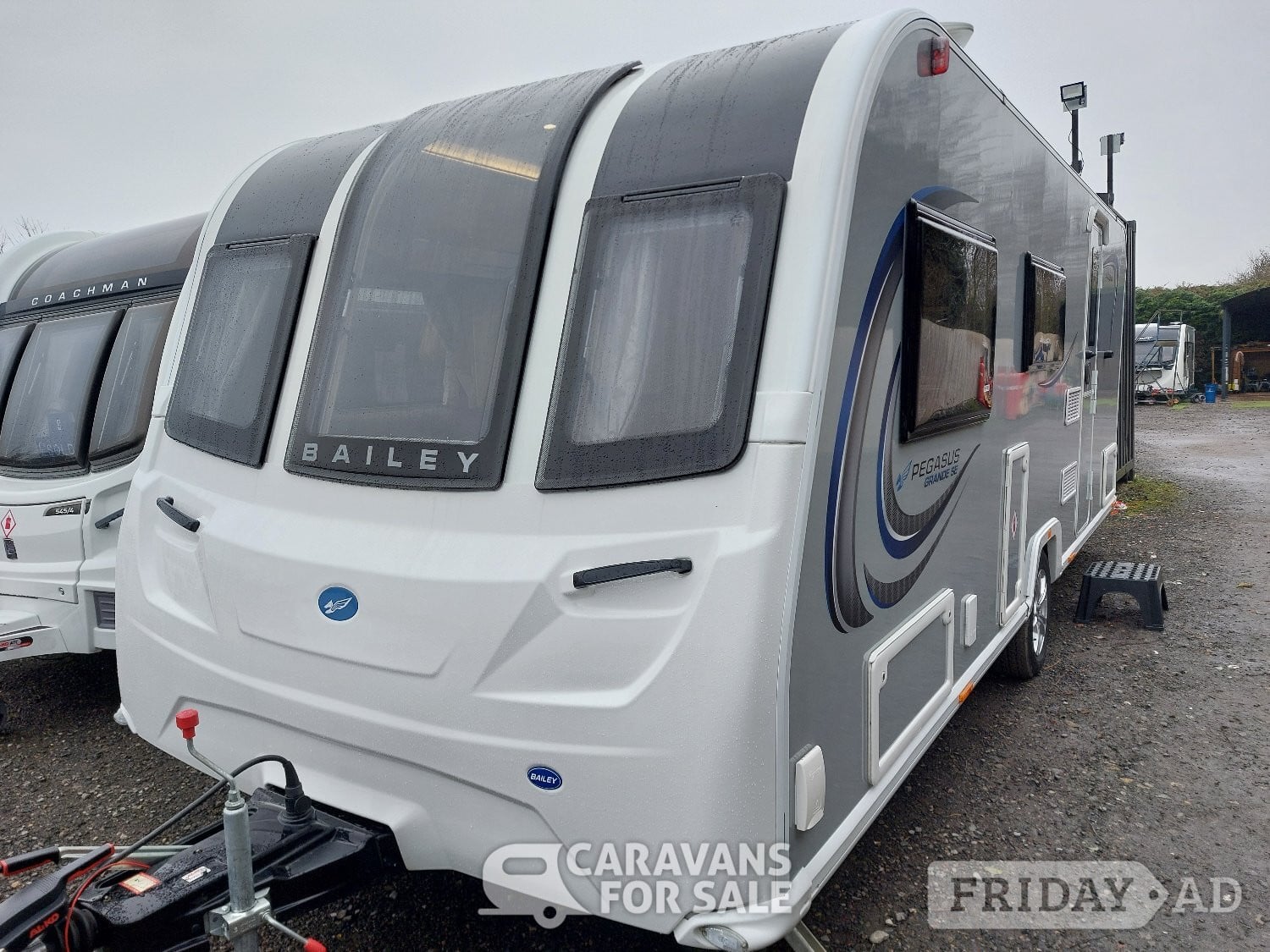 Bailey Pegasus Grande Ancona SE 2023 in Beverley