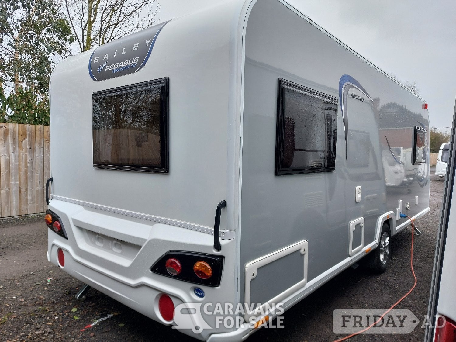 Bailey Pegasus Grande Ancona SE 2023 - Motorhomes & Caravans in Beverley