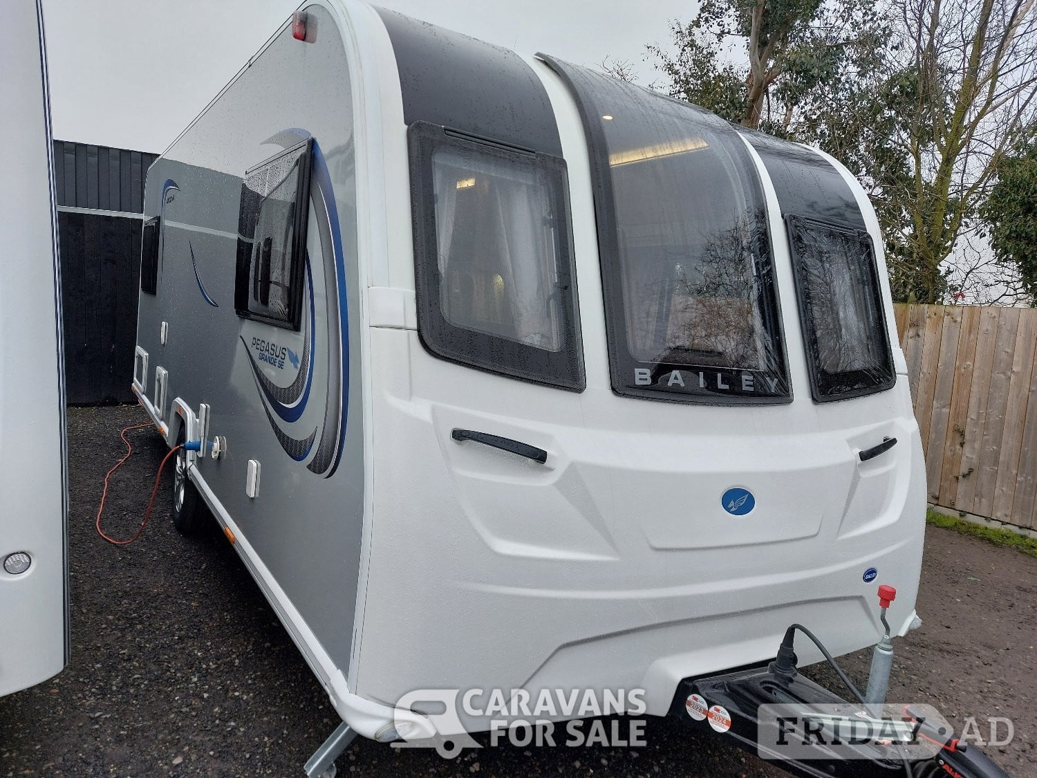 Bailey Pegasus Grande Ancona SE Beverley