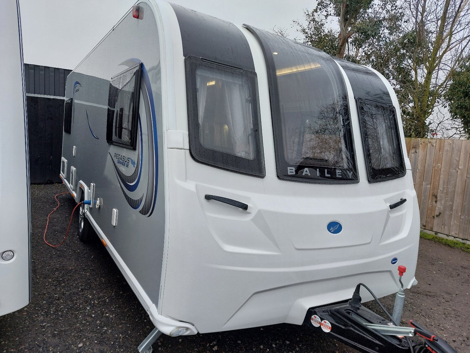 Bailey Pegasus Grande Ancona SE Beverley