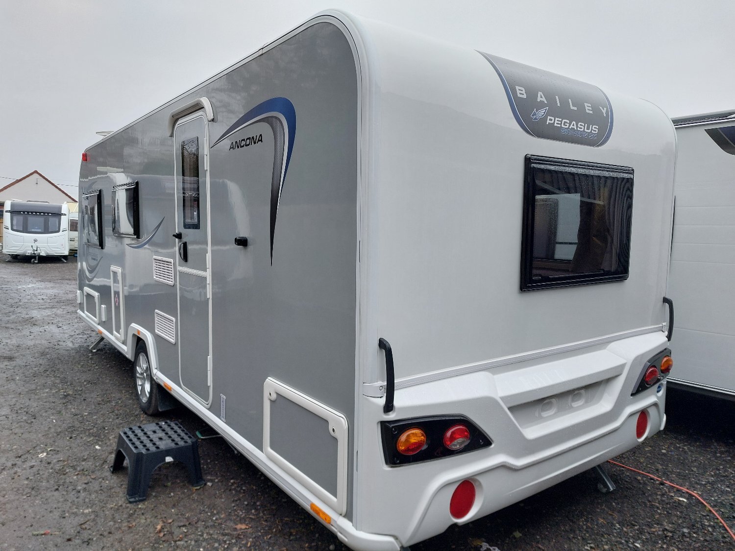 [ berth ]Bailey Pegasus Grande Ancona SE