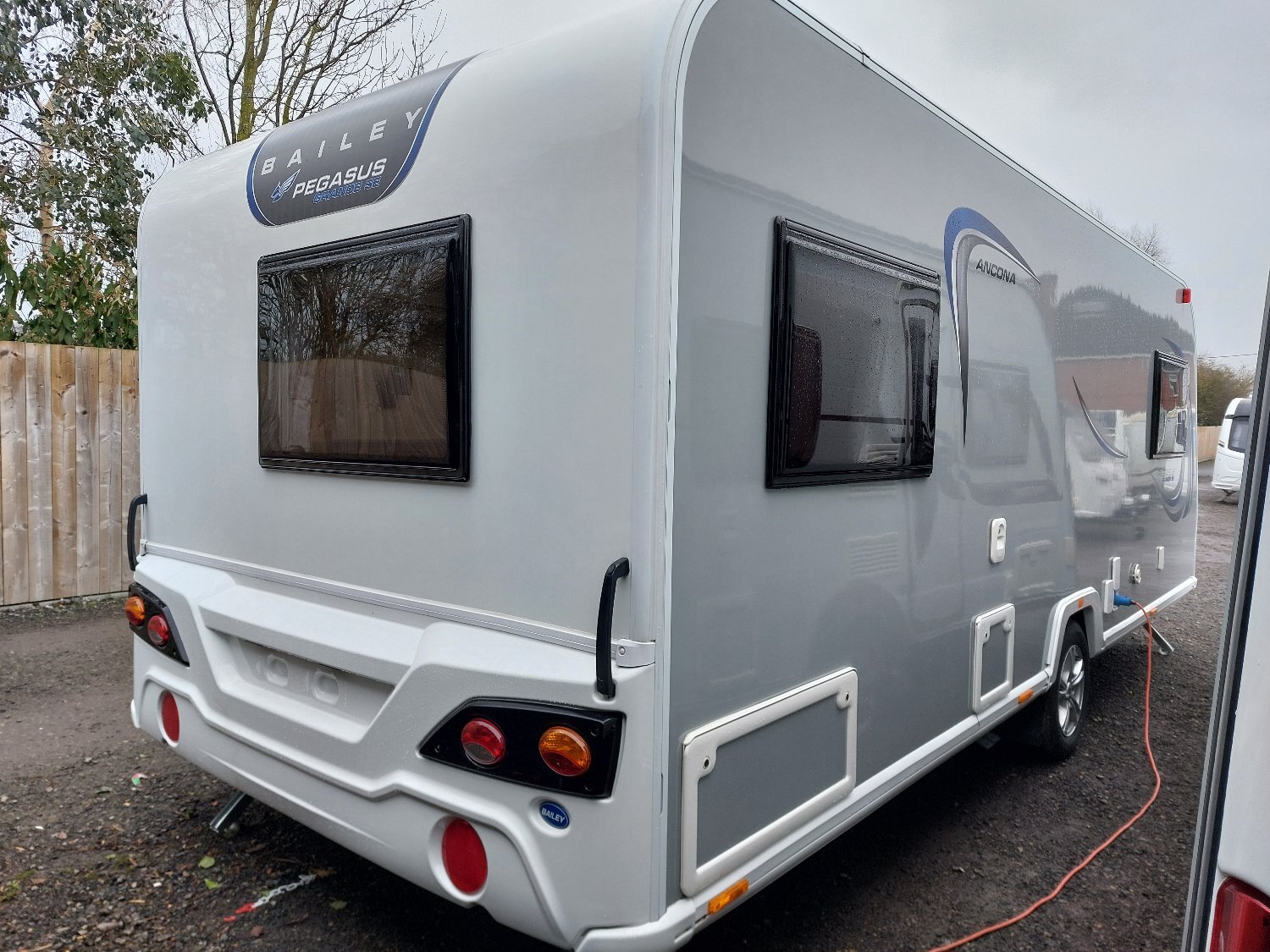 Bailey Pegasus Grande Ancona SE 2023 - Motorhomes & Caravans in Beverley