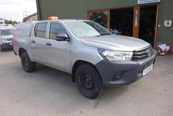 Toyota Hilux 2020