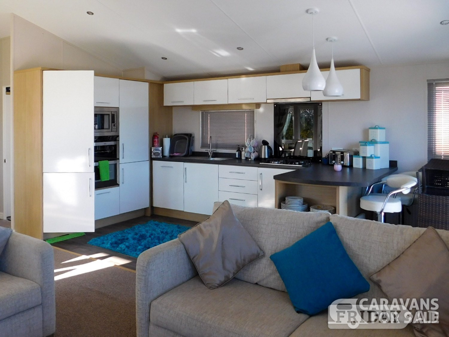 Willeby Pinehurst Lodge 2016 sited at Romney Sands, Kent - Holiday Homes in Greatstone-on-Sea