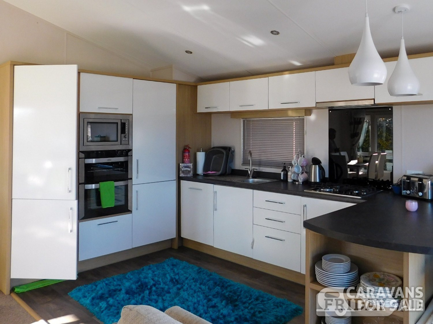 Willeby Pinehurst Lodge 2016 sited at Romney Sands, Kent - Holiday Homes