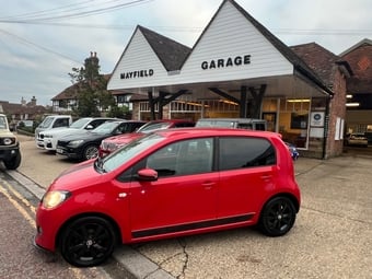 Skoda Citigo 2014