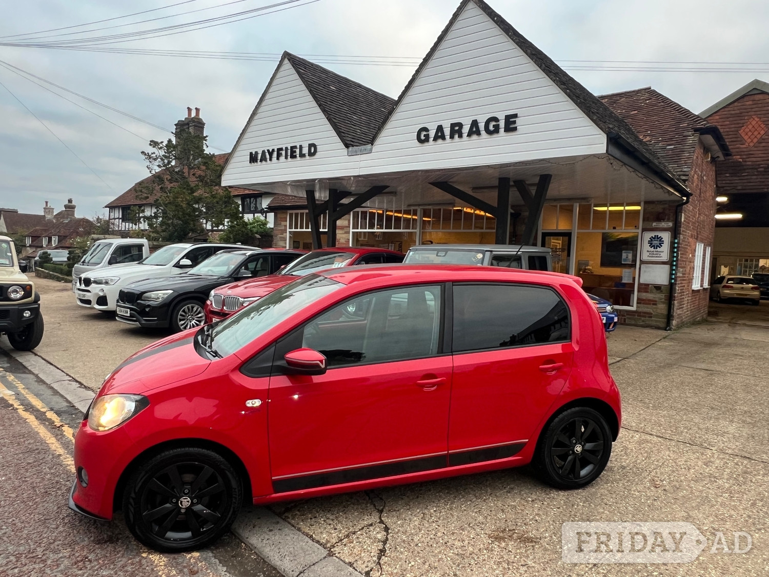 Skoda Citigo 2014 in Mayfield