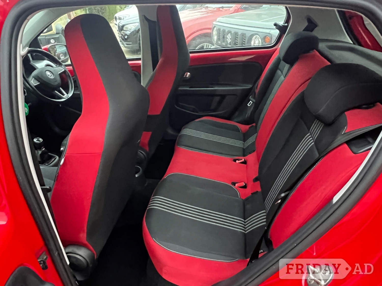 Skoda Citigo 2014 - Cars